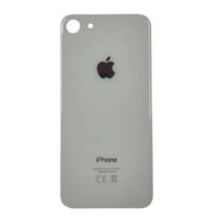 Tampa Traseira iPhone 8 Fácil Instalação Branco