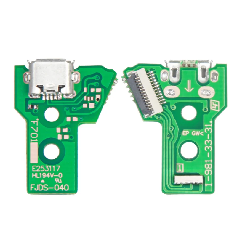 Conector de Carga 12 Pin Jds-040 Dualshock 4