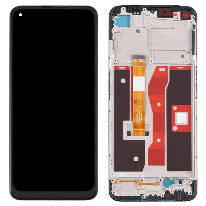Oppo A54 A55 4G Display LCD Touch e Frame