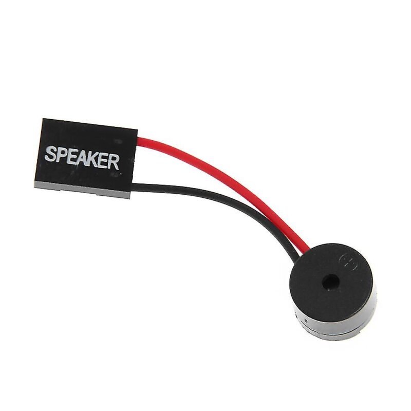 Buzzer Passivo com Conector para PC