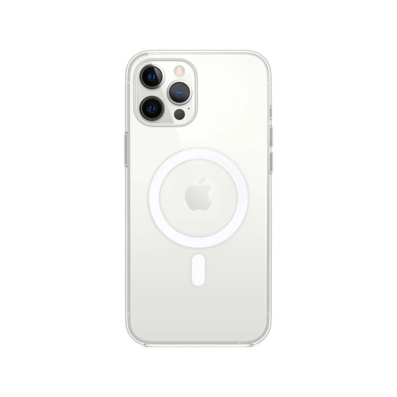 Capa iPhone 12 Pro Max com MagSafe Transparente
