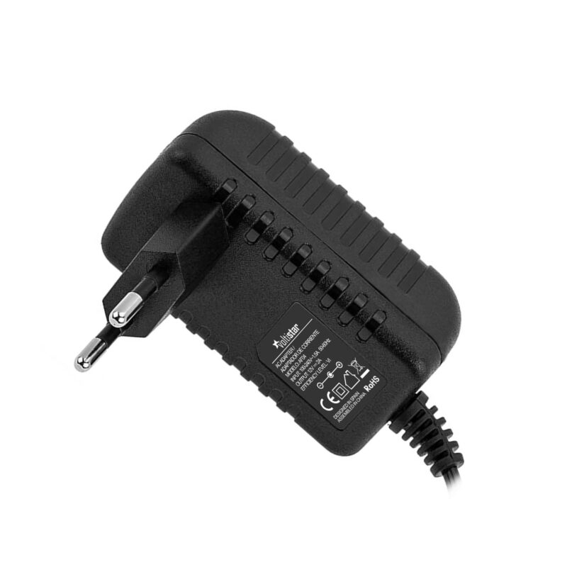 carregador insys 12v 2a 2