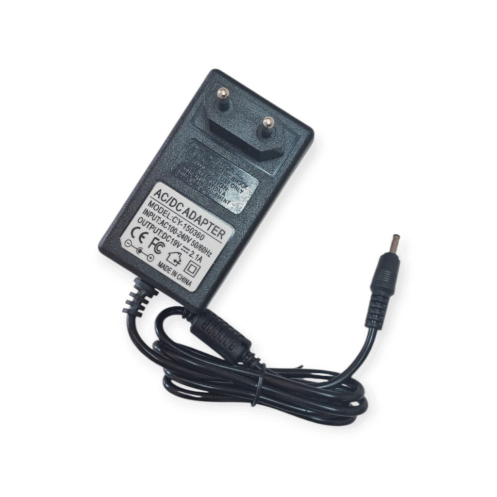 Carregador Portátil e-Escolas 19V 2.1A GW1-W14X