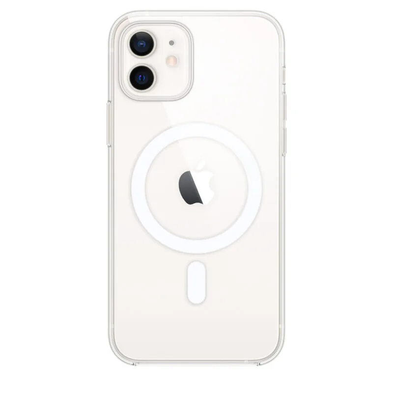 Capa iPhone 11 com MagSafe Transparente
