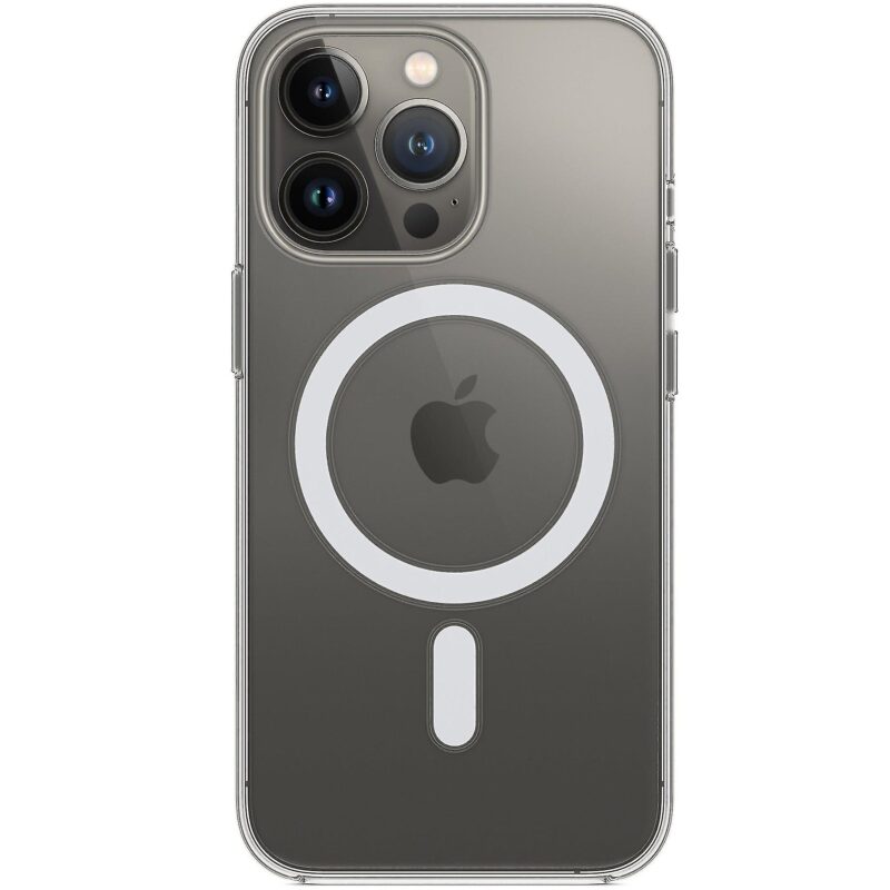 Capa iPhone 13 Pro com MagSafe Transparente