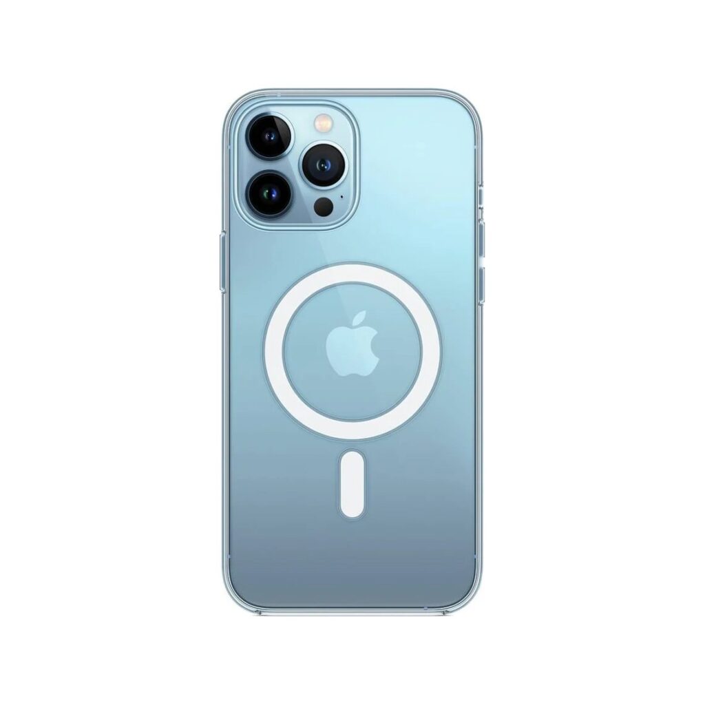Capa iPhone 13 Pro Max MagSafe Transparente