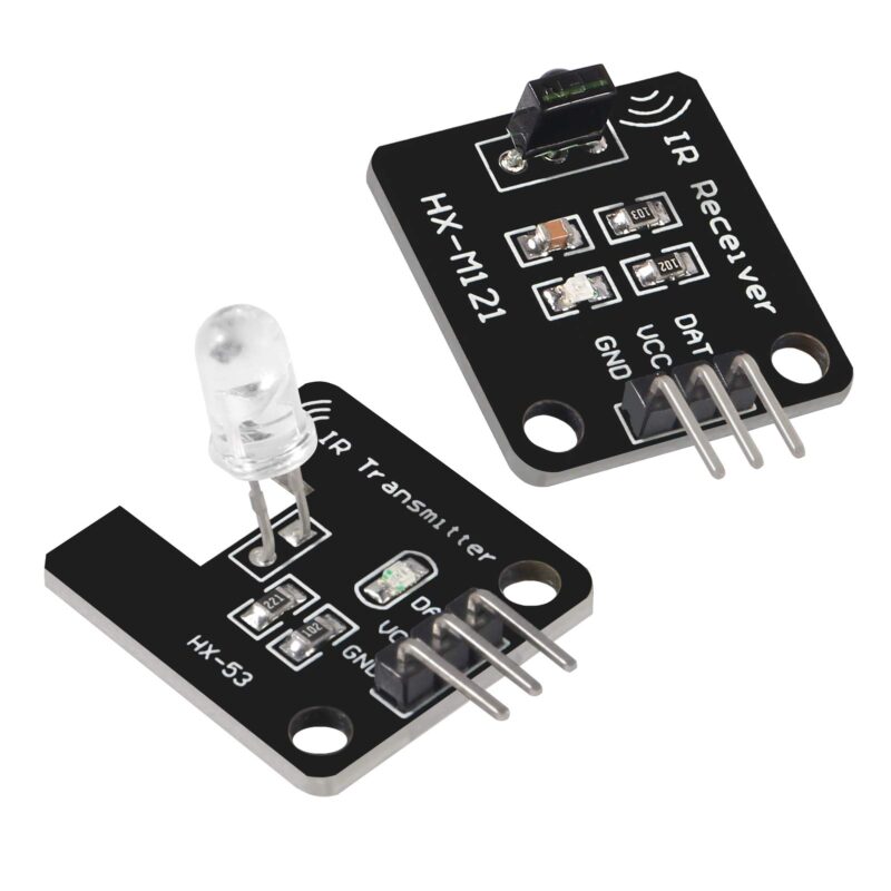 Módulo Kit Emissor e Receptor IR HX-53 HX-M121