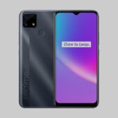 Realme C25