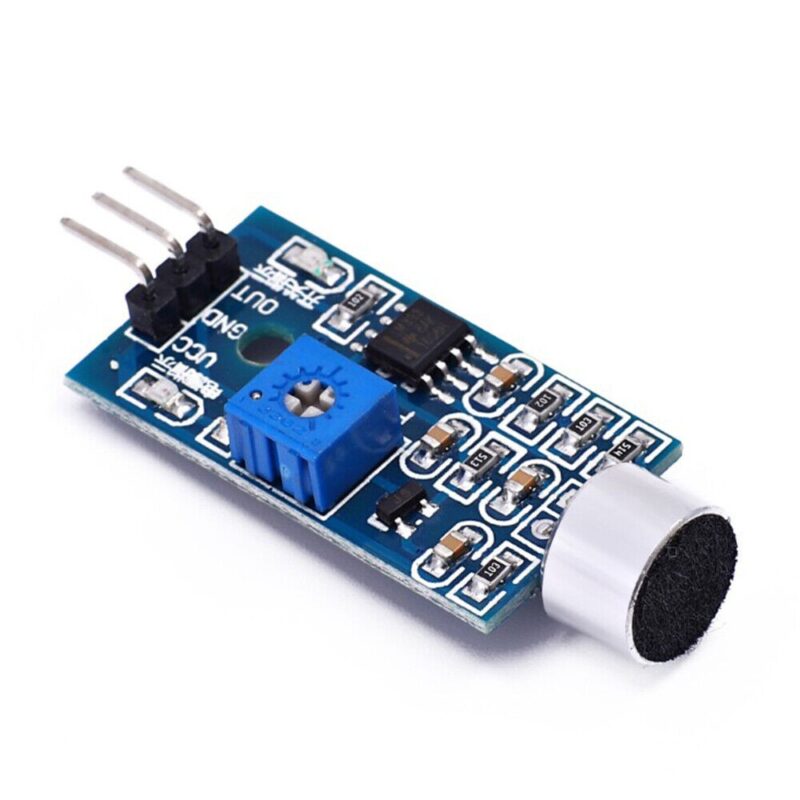 Sensor De Som Voz Para Arduino