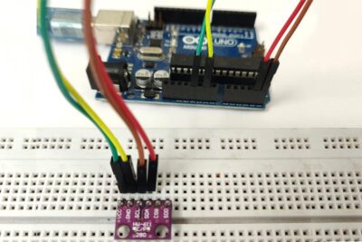 BMP280 Interfacing with Arduino