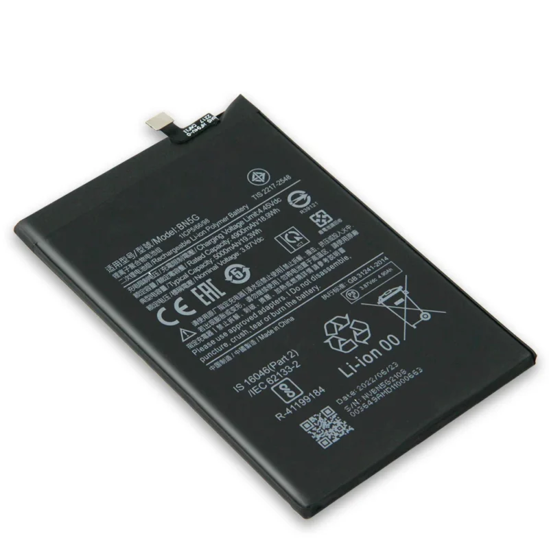 Bateria Xiaomi Redmi 10 10A 10C BN5G 5000mah
