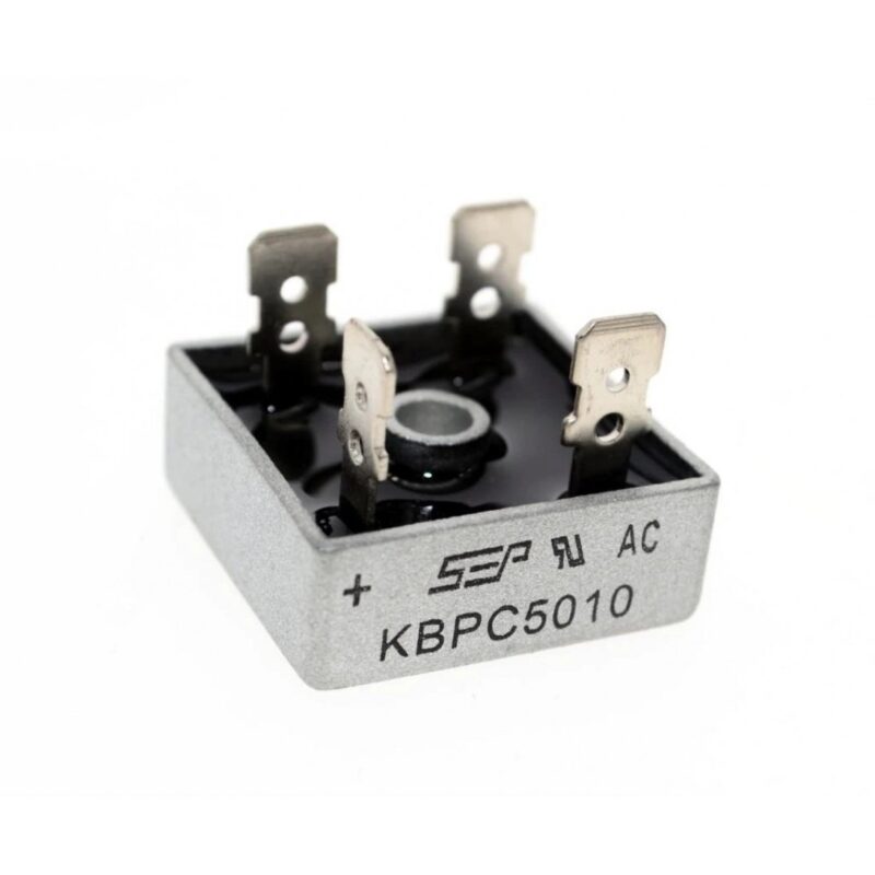 Ponte Retificadora 50A 1000V KBPC5010