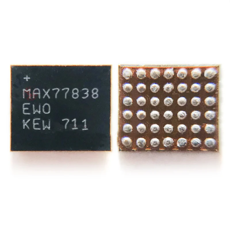 Small Power IC MAX77838 S7 Edge S8 e Plus