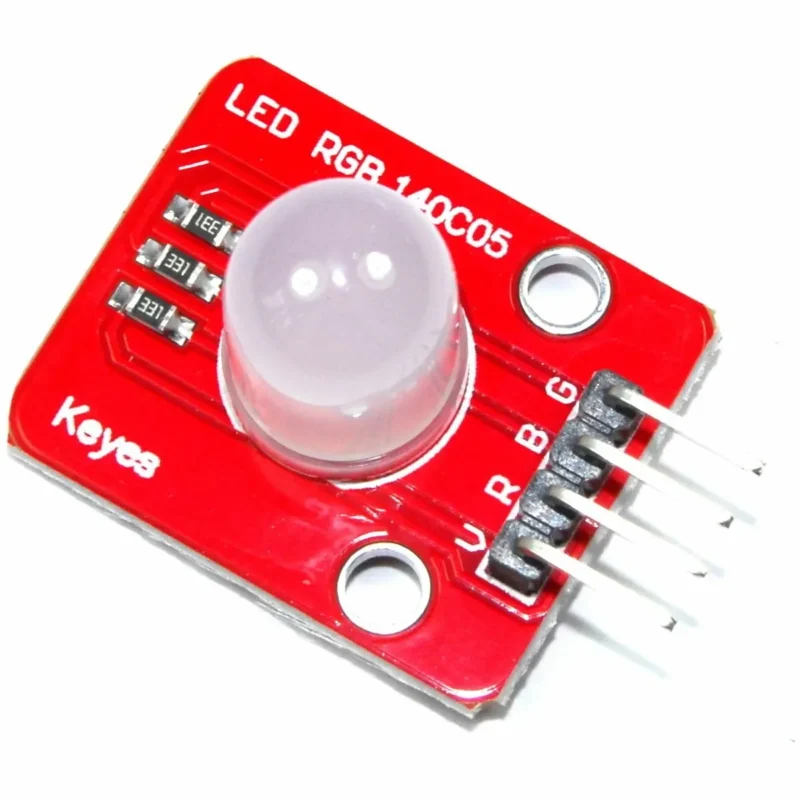 Módulo Led RGB 10mm MD-157