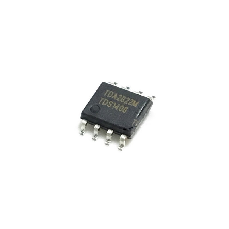 TDA2822M Amplificador Audio SOIC-8