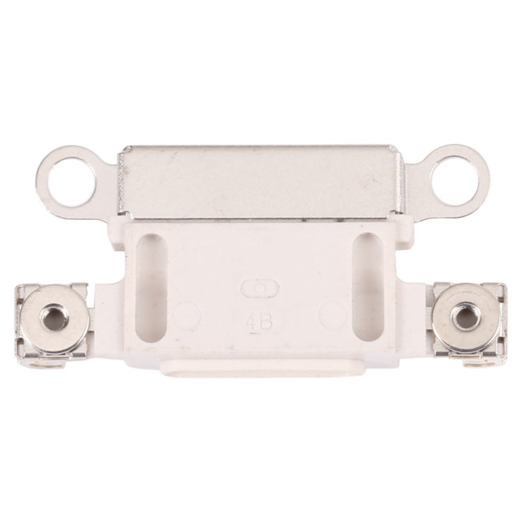 Conector de Carga iPhone 14 e Plus Branco