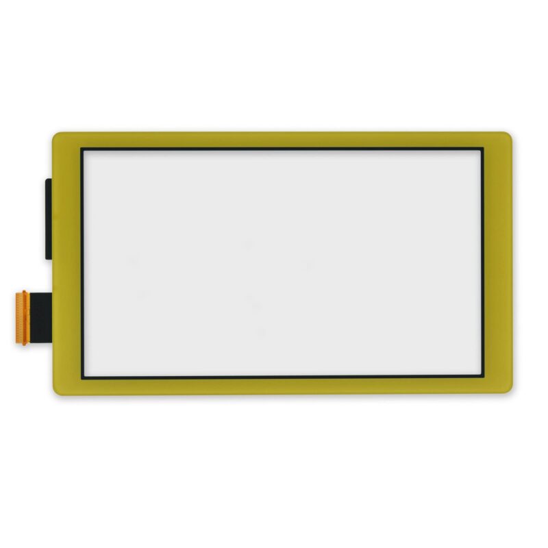 Nintendo Switch Lite Vidro Touch Amarelo