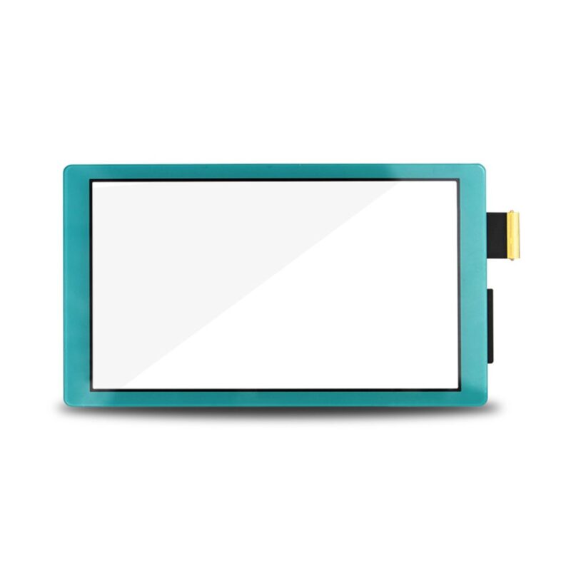 Nintendo Switch Lite Vidro Touch Turquesa