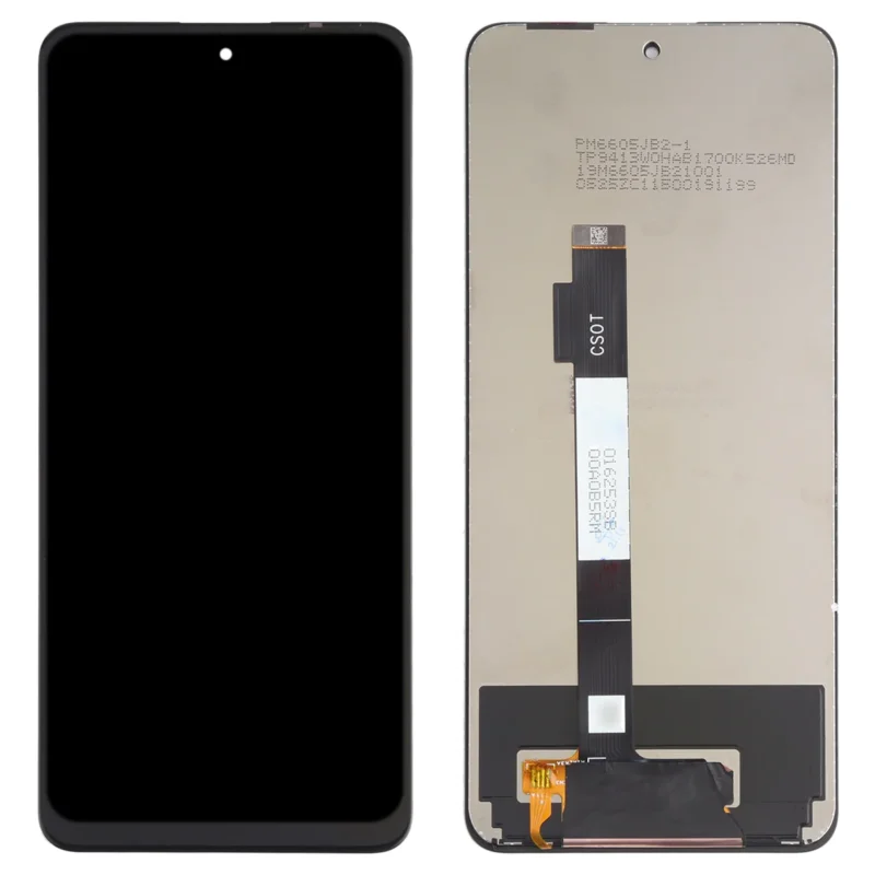 Xiaomi Redmi Note 10 Pro 5G Poco X3 GT Display e Touch