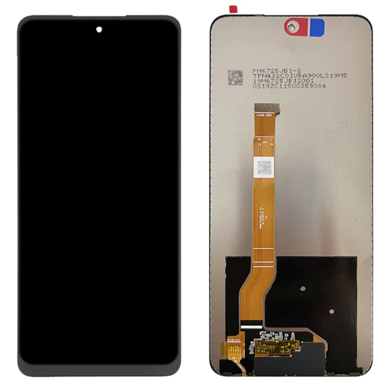 Realme C55 Display LCD e Touch