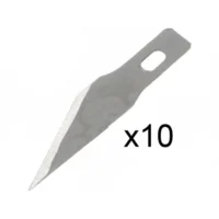 Pack 10 Lâminas para X-Ato Bisturi