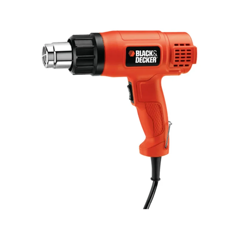 Pistola de Ar Quente Black & Decker KX1650 1750W