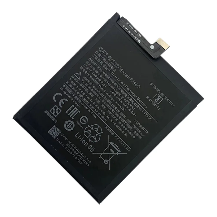 Bateria Xiaomi Redmi K30 Pro Poco F2 Pro BM4Q 4700mAh