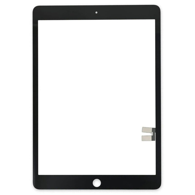 Vidro e Touch iPad 7 8 9 A2197 A2604 Preto