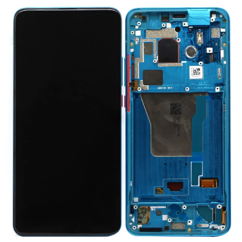 Xiaomi Poco F2 Pro Display e Touch Azul Rec