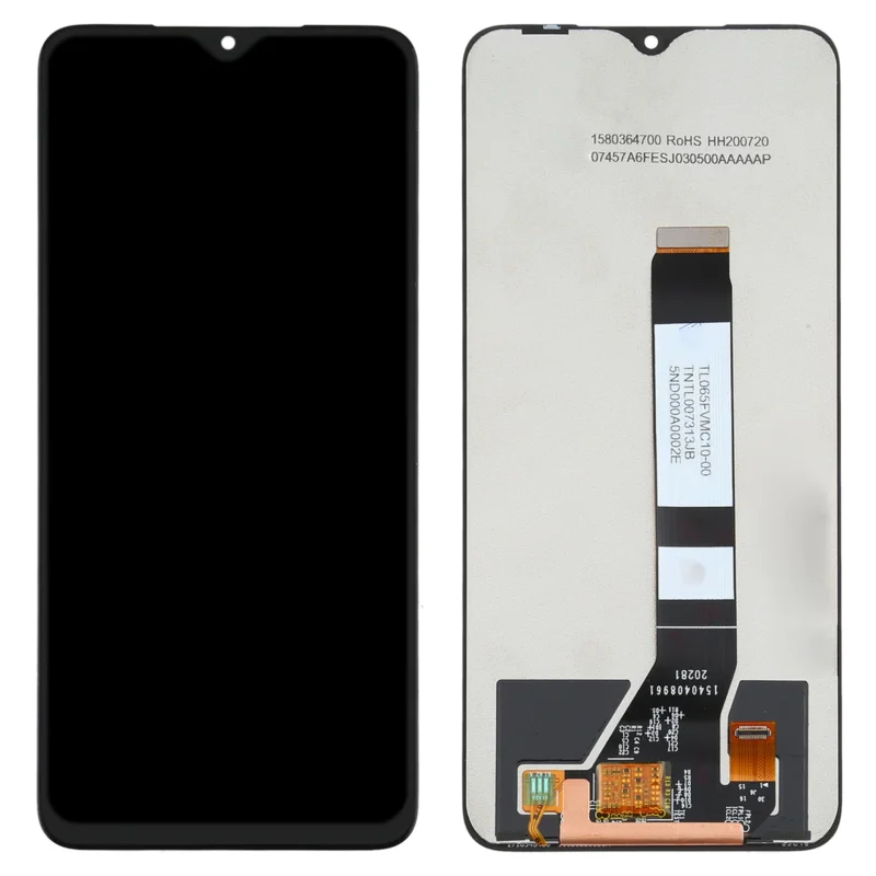 Xiaomi Redmi 9T 9 Power Poco M3 Display e Touch