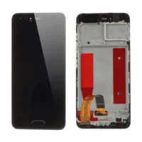 Huawei P10 Display LCD e Frame Preto