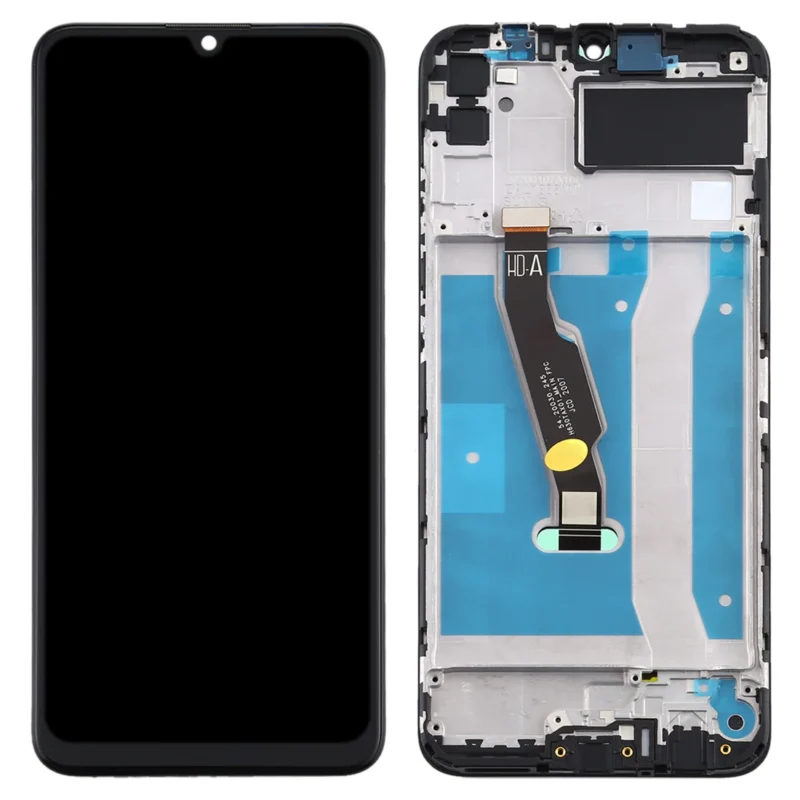 Huawei Y6P 2020 Display Touch e Frame OEM