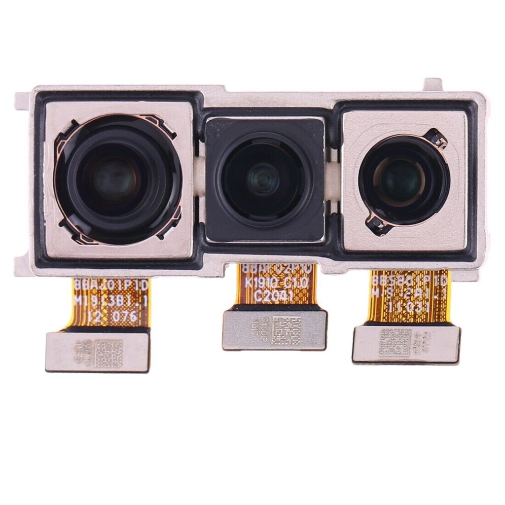 Cameras Traseiras Huawei P30