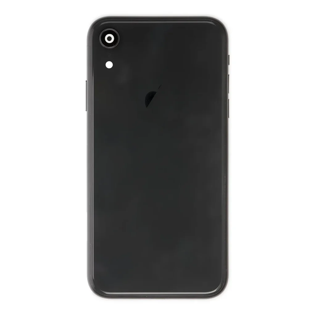 Chassis iPhone XR Preto Pulled Grade B
