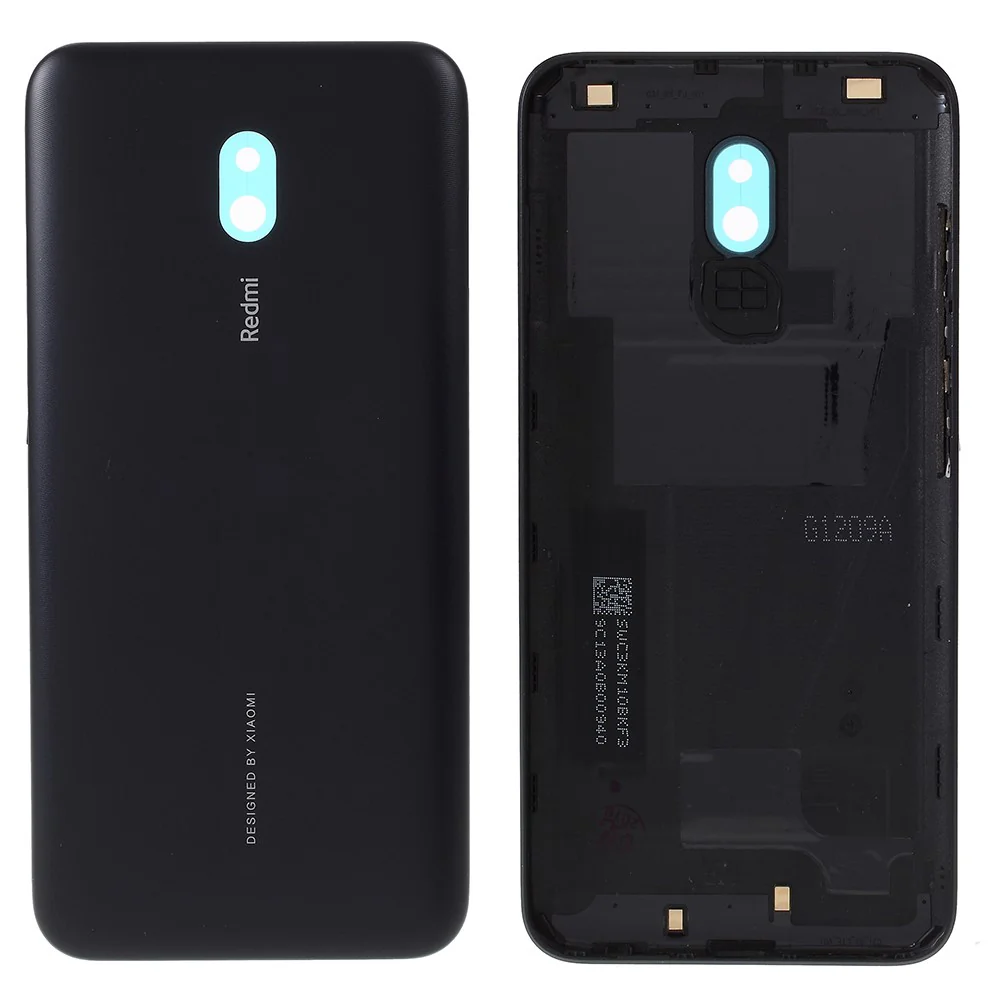 Tampa Traseira Xiaomi Redmi 8A Preto