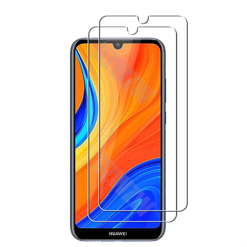 Película de Vidro Huawei Y6 2019 Y6S Honor 8A