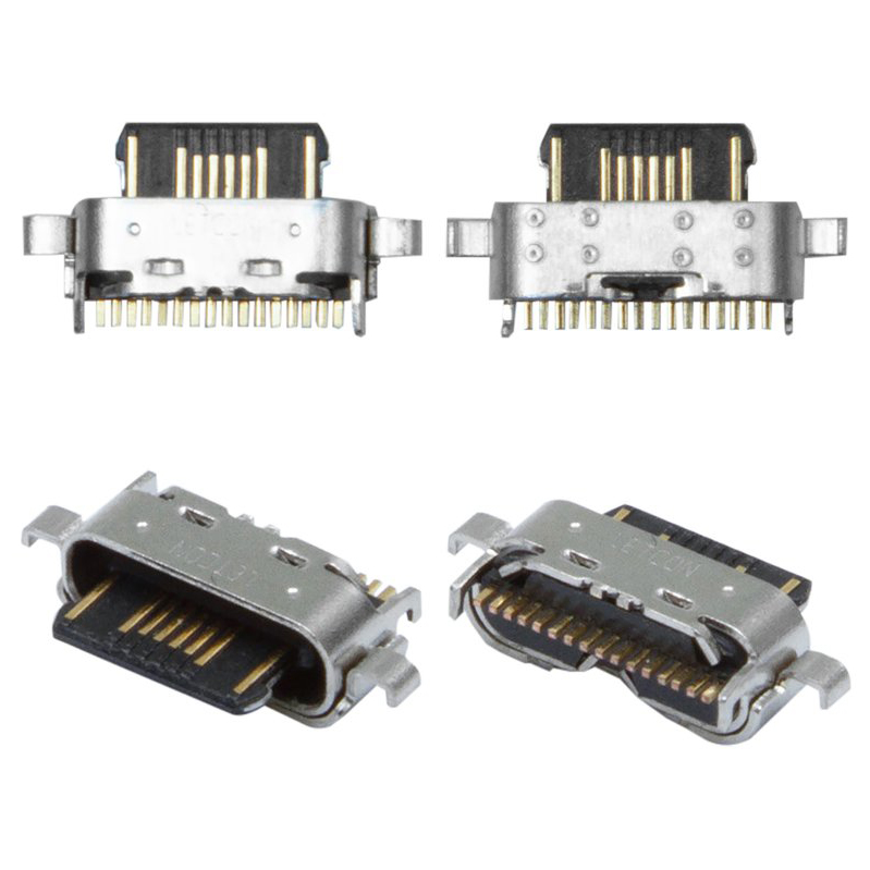 Conector de Carga Motorola G7 G9 G10 Power E22s G50