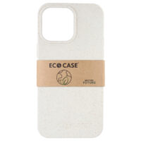 Capa Biodegradável Branca iPhone 12 Mini