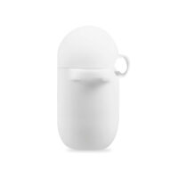 Capa Silicone Apple AirPods 4ª Gen Branco