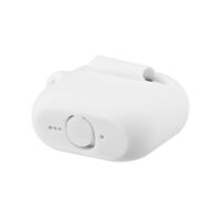 Capa Silicone Apple AirPods 4ª Gen Branco