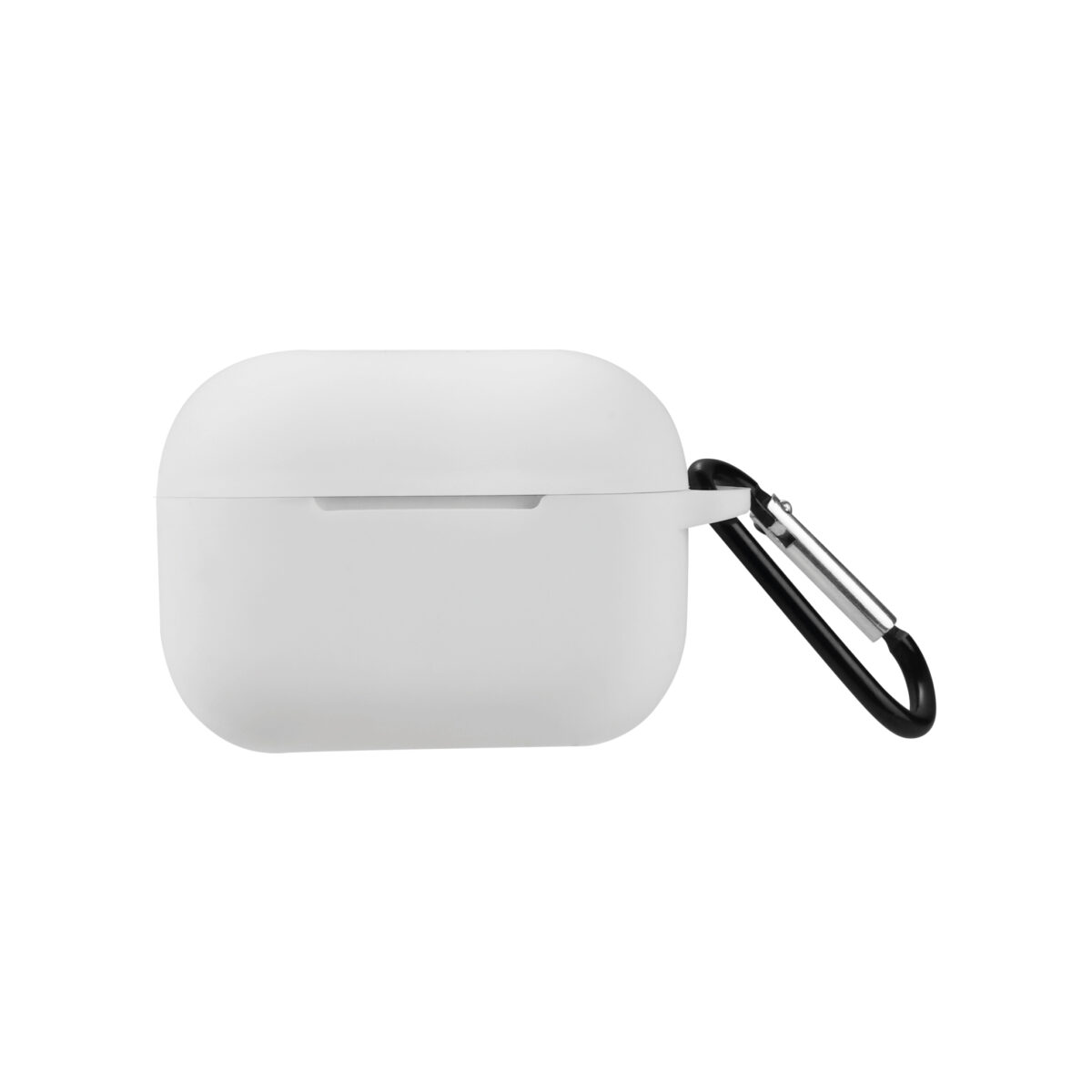 Capa Silicone Apple AirPods Pro 1 e 2 Branco