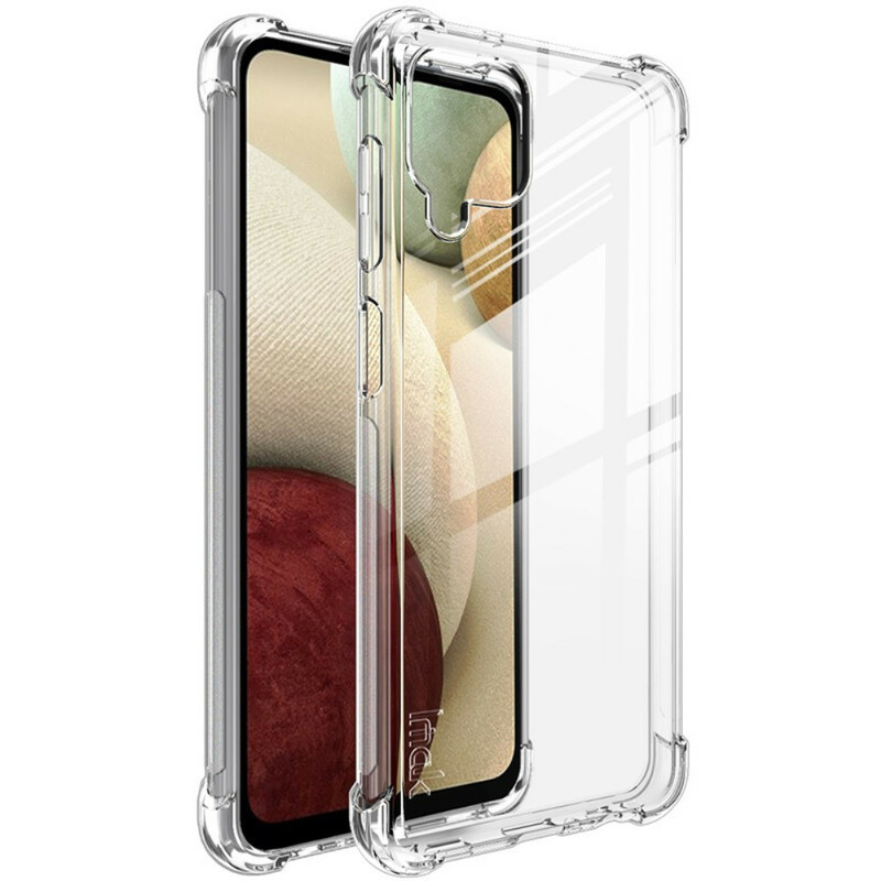 Capa Transparente Samsung Galaxy A12
