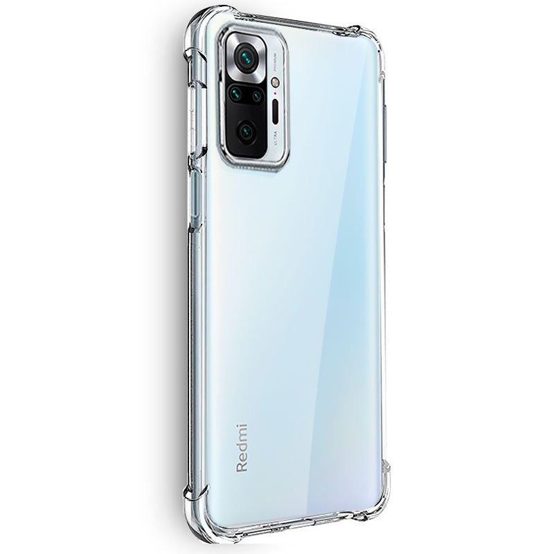 Capa Transparente Xiaomi Redmi 10
