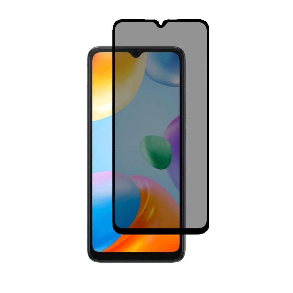 Película Vidro Temperado Xiaomi Redmi 10C Privacidade