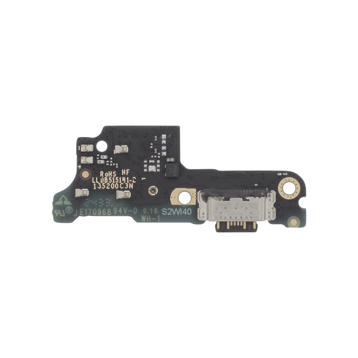 Porta de Carga e Microfone Xiaomi Redmi 14C