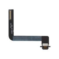 Porta de Carregamento Apple iPad 7 8 Preto