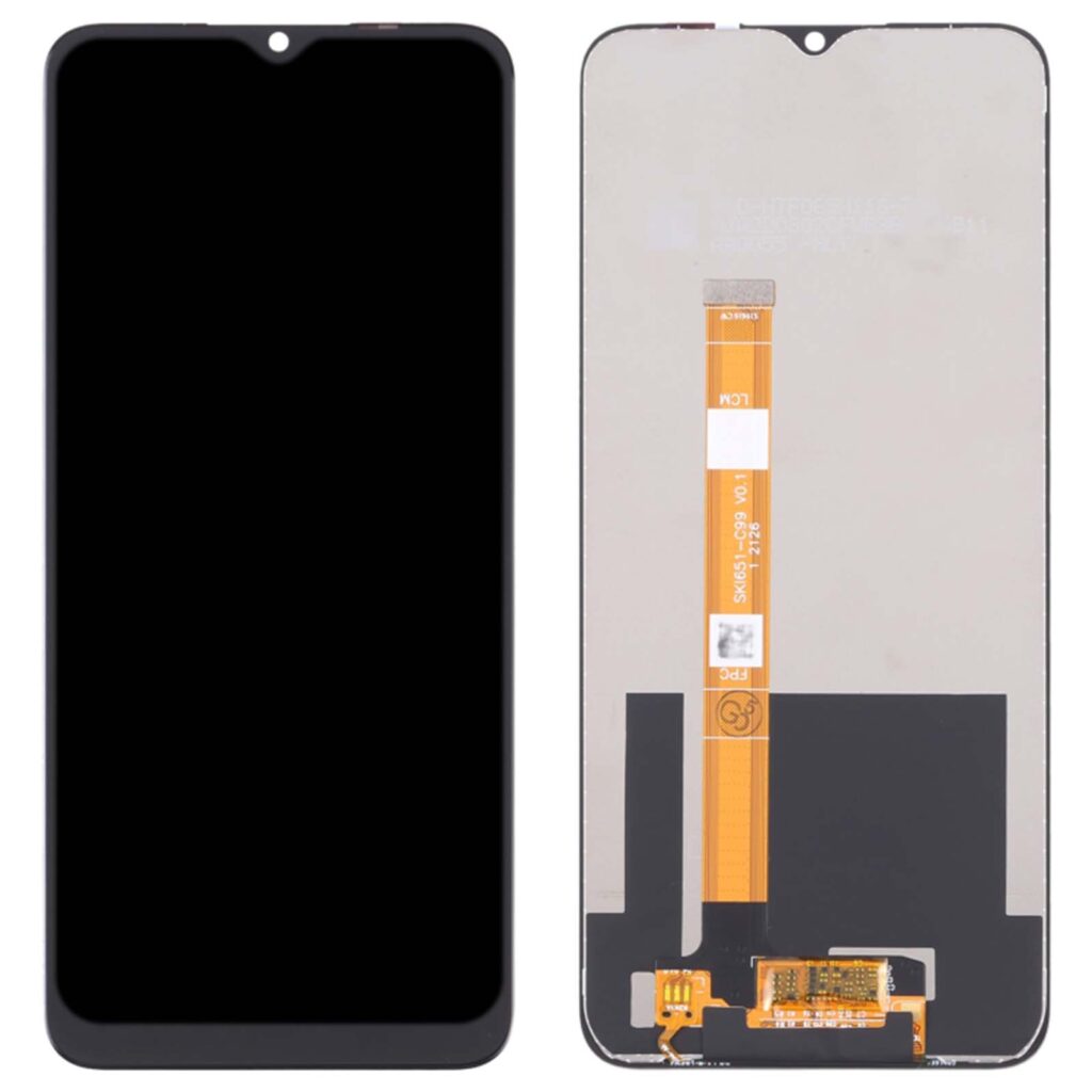 Realme C21Y C25Y Display LCD e Touch