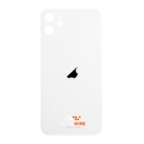 Tampa Traseira iPhone 11 Branco