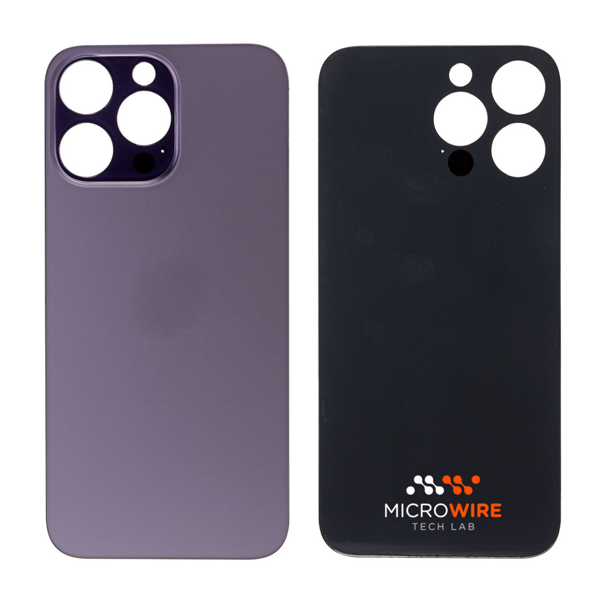 Tampa Traseira iPhone 14 Pro Max Roxo
