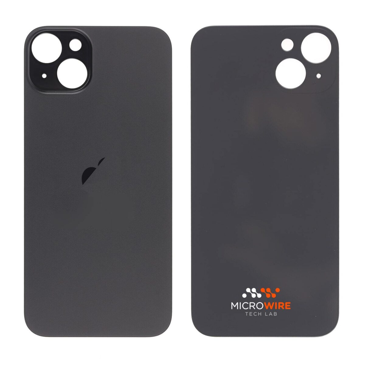 Tampa Traseira iPhone 15 Plus Preto